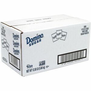 Green+Rabbit+Domino+Sugar+Packets+-+2000+%2F+Carton