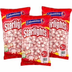 Green+Rabbit+Peppermint+Mints+-+Peppermint+-+Individually+Wrapped+-+100+Pieces%2FBag+-+3+%2F+Carton