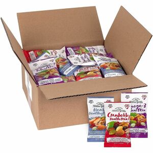 Green+Rabbit+Healthy+Trail+Mix+Snack+Packs+-+1.20+oz+Pouch+-+50+%2F+Carton