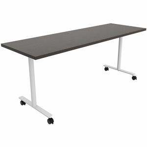 Safco+Jurni+Multi-Purpose+Table+with+T-Leg+%26+Casters