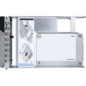 DELL SOURCING - NEW 960 GB Rugged Solid State Drive - 2.5" Internal - SATA (SATA/600) - 3.5" Carrier - Mixed Use