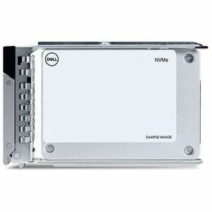 DELL SOURCING - NEW Enterprise 400 GB Solid State Drive - Internal - U.2 PCIe (NVMe) - Write Intensive