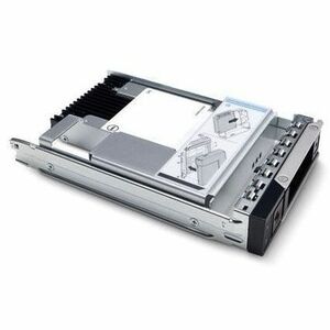 DELL SOURCING - NEW S4620 480 GB Rugged Solid State Drive - 2.5" Internal - SATA (SATA/600) - 3.5" Carrier - Mixed Use