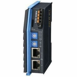 Advantech Modbus TCP Coupler with ID Switch Slice IO Module