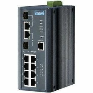 B+B SmartWorx EKI-7710G Ethernet Switch
