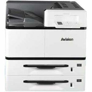 Avision AP500 Wired Laser Printer - Monochrome