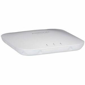 Fortinet FortiAP FAP-441K Tri Band Wi-Fi 7 IEEE 802.11a/b/g/n/ac/ax/h/i/k/r/v/e/be/j 21.32 Gbit/s Wireless Access Point - Indoor