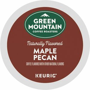 Green+Mountain+Coffee+Roasters%C2%AE+K-Cup%2C+Pod+Maple+Pecan+Coffee+-+Compatible+with+Keurig+K-Cup+Brewer+-+Light+-+24+K-Cup+-+K-Cup%2C+Pod+-+Maple+Pecan%2C+Maple%2C+Butter+Pecan+-+Kosher+-+4+%2F+Carton
