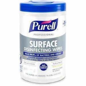 PURELL%C2%AE+Professional+Surface+Disinfect+Wipes