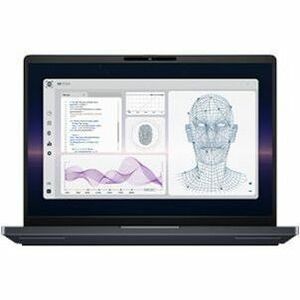 Dell Pro Max Plus MB16250 16" Mobile Workstation - Full HD Plus - 60 Hz - Intel Core Ultra 7 265HX - vPro Technology - Intel Evo Platform - 32 GB - 512 GB SSD - English (US) Keyboard - Magnetite