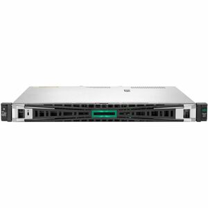 HPE ProLiant DL20 G11 1U Rack Server - 1 x Intel Xeon 6333P 3.10 GHz - 32 GB RAM - 1.88 TB SSD - (2 x 960GB) SSD Configuration - Serial ATA/600, 12Gb/s SAS, NVMe Controller