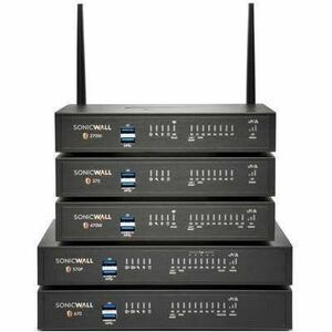SonicWall TZ370 Network Security/Firewall Appliance