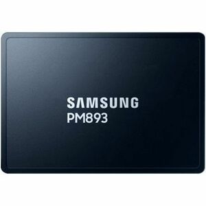 Samsung PM893 7.68 TB Solid State Drive - 2.5" Internal - SATA (SATA/600)