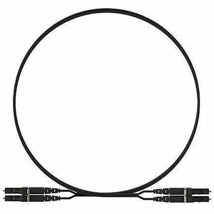 Panduit Opti-Core LC Duplex Zipcord Fiber Optic Patch Cord