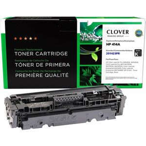 Elite+Image+Remanufactured+Laser+Toner+Cartridge+-+Alternative+for+HP+414A+-+Black+-+1+Each+-+2400+Pages