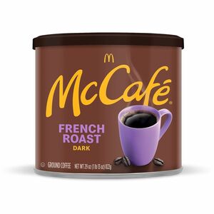 McCafe+Ground%2C+Can+French+Roast+Ground+Coffee+-+French%2FDark+-+Ground%2C+Can+-+French+Roast+-+Kosher+-+6+%2F+Carton