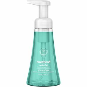 Method+Waterfall+Foaming+Hand+Wash+-+Waterfall+Scent+-+10+fl+oz+-+Bottle+Dispenser+-+Hand+-+Blue+-+Cruelty-free%2C+Paraben-free%2C+Phthalate-free+-+1+Each
