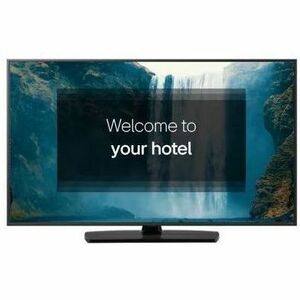 LG 43UK670H0UA 43" Smart LED-LCD TV - 4K UHDTV - High Dynamic Range (HDR) - Black