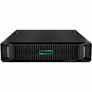 HPE ProLiant DL145 Gen11 2U Rack Server - 1 x AMD EPYC 8024P 2.40 GHz - 16 GB RAM - 480 GB SSD - (1 x 480GB) SSD Configuration - Serial ATA/600 Controller