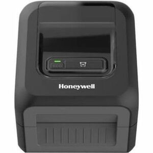 Honeywell PC41E-D Desktop, Business, Post & Parcel, Asset Tracking, Product Marking, Transportation & Logistic, Warehouse, Retail, Mailing & Shipping Direct Thermal Printer - Monochrome - Label/Receipt Print - USB - USB Host - Bluetooth 5.0 - Wireless LAN - Black