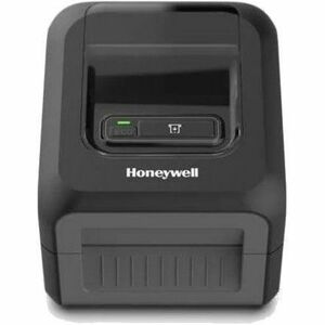 Honeywell PC42E-D Desktop, Business, Post & Parcel, Asset Tracking, Product Marking, Transportation & Logistic, Warehouse, Retail, Mailing & Shipping Direct Thermal Printer - Monochrome - Label/Receipt Print - Ethernet - USB - USB Host - Serial - Bluetooth 5.0 - IEEE 802.11a/b/g/n/ac Wireless LAN - With Cutter - Black