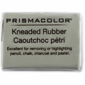 Sanford+Kneaded+Rubber+Eraser+-+Gray+-+Rubber+-+1+Each