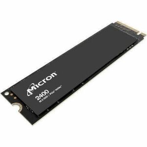 Micron 2400 2 TB Solid State Drive - M.2 2280 Internal - PCI Express NVMe (PCI Express NVMe 4.0)