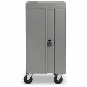 Bretford CUBE Cart Slim Mobile Charging Cart