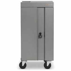Bretford CUBE Cart Slim Mobile Charging Cart