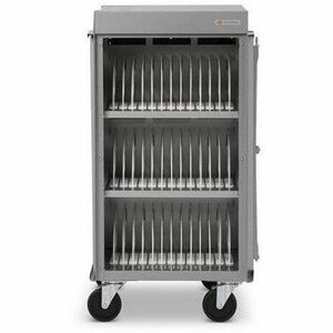 Bretford CUBE Cart Slim Mobile Charging Cart