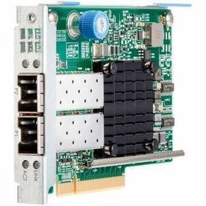 HPE Sourcing Ethernet 10/25Gb 2-Port 631FLR-SFP28 Adapter