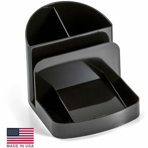 Business+Source+Desktop+Organizer+-+Desktop+-+Black+-+1+Each