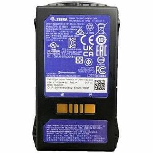 Zebra Battery