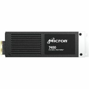 Micron 7450 PRO 3.75 TB Solid State Drive - E1.S - EDSFF Internal - PCI Express NVMe (PCI Express NVMe 4.0)