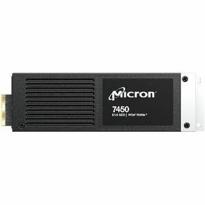 Micron 7450 PRO 3.75 TB Solid State Drive - E1.S - EDSFF Internal - PCI Express NVMe (PCI Express NVMe 4.0)