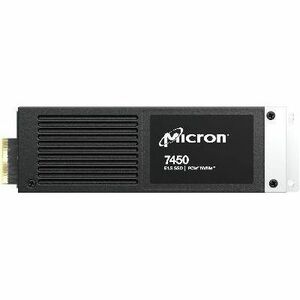 Micron 7450 PRO 1920 TB Solid State Drive - E1.S - EDSFF Internal - PCI Express NVMe (PCI Express NVMe 4.0)
