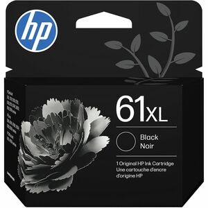 HP 61XL Original Inkjet Ink Cartridge - Black Pack