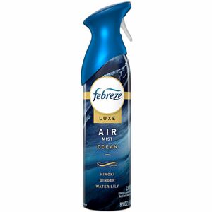 Febreze+Air+Mist+Air+Freshener+Spray+-+Spray+-+8.1+fl+oz+%280.3+quart%29+-+Warm+Ocean+Breeze+-+Odor+Neutralizer%2C+Long+Lasting+-+6+%2F+Carton