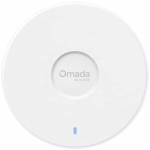 Omada EAP727 Dual Band Wi-Fi 7 IEEE 802.11 a/b/g/n/ac/ax/be 5 Gbit/s Wireless Access Point - Indoor - Yes