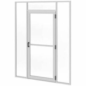 Eaton NXEORDSH9036 Aisle Containment Door