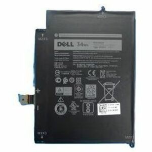DELL SOURCING - NEW 2-cell 34 Wh Lithium Ion Replacement Battery for Select Laptops