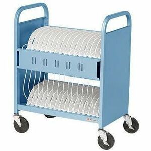 Bretford CUBE Transport Cart Pro
