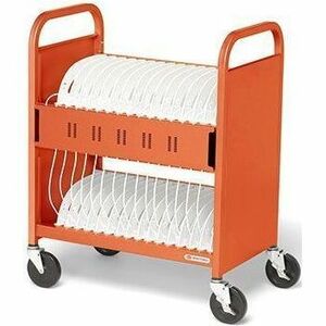 Bretford CUBE Transport Cart Pro