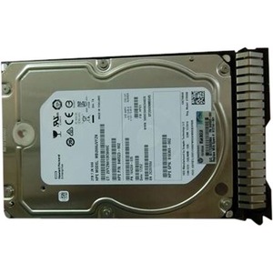 HPE SOURCING - CERTIFIED PRE-OWNED 2 TB Hard Drive - 3.5" Internal - SAS (12Gb/s SAS)