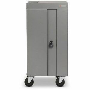 Bretford CUBE Cart Slim Pre-Wired