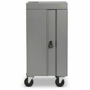 Bretford CUBE Cart Slim Pre-Wired