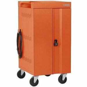 Bretford CUBE Cart Slim Pre-Wired