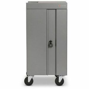 Bretford CUBE Cart Slim Pre-Wired
