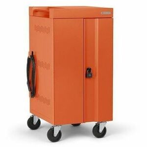 Bretford CUBE Cart Slim Pre-Wired