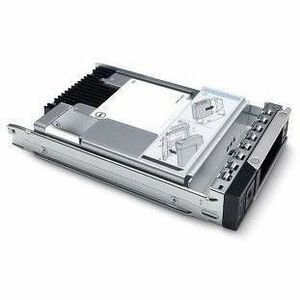 DELL SOURCING - NEW 3.84 TB Solid State Drive - 2.5" Internal - SATA (SATA/600) - 3.5" Carrier - Read Intensive
